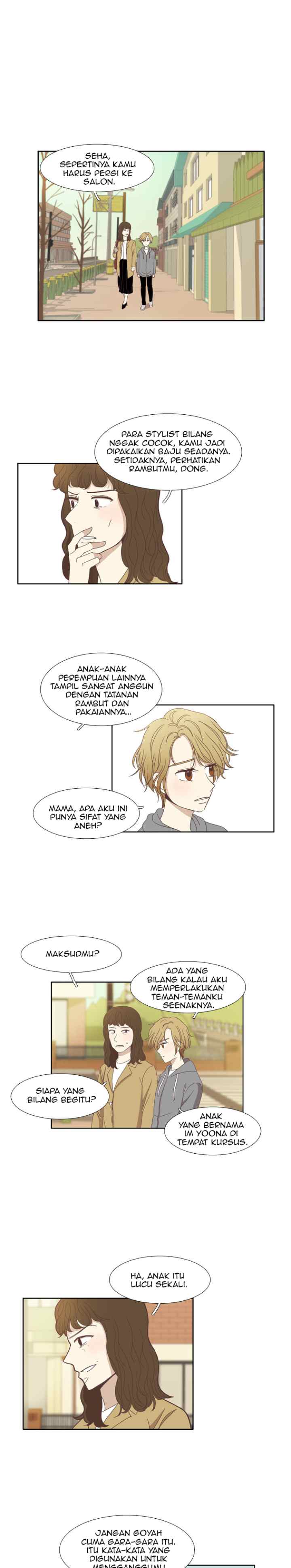 Odd Girls Out S1 chapter 104 halaman 10