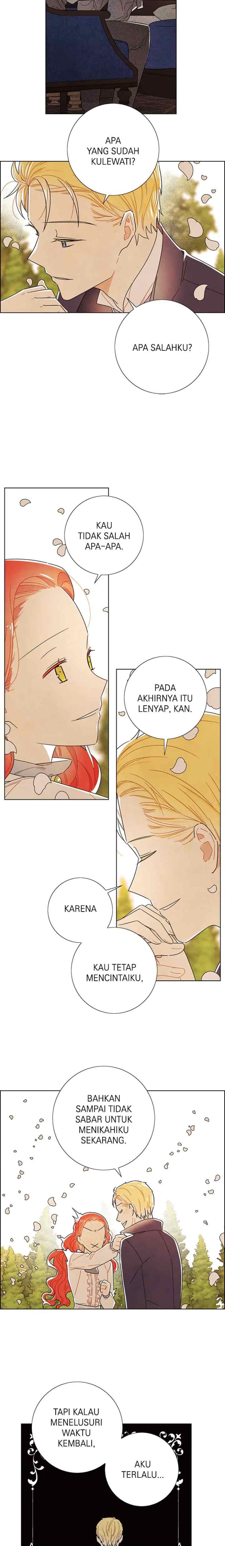 I Took the Male Lead's First Time chapter 83 halaman 13
