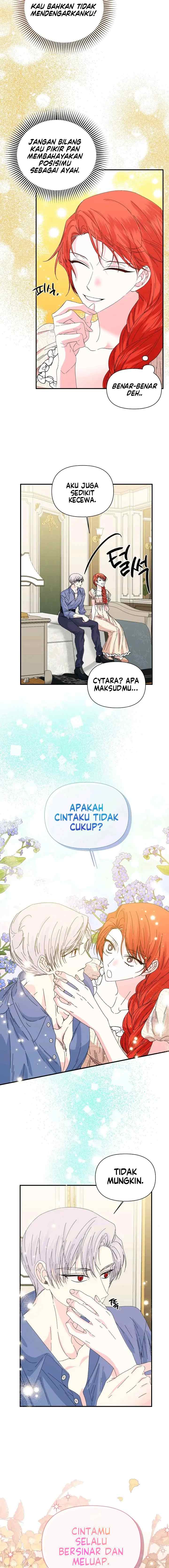 Happy Ending for the Time-Limited Villainess chapter 108 halaman 13