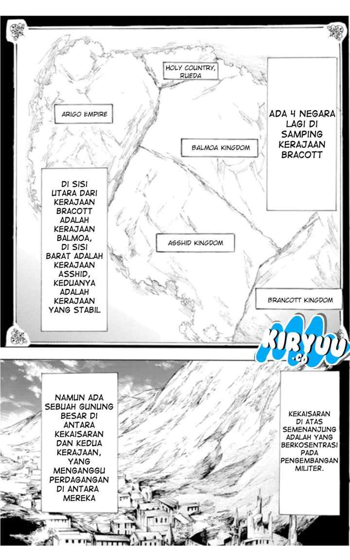 Potion Danomi de Ikinobimasu! chapter 6.2 halaman 5