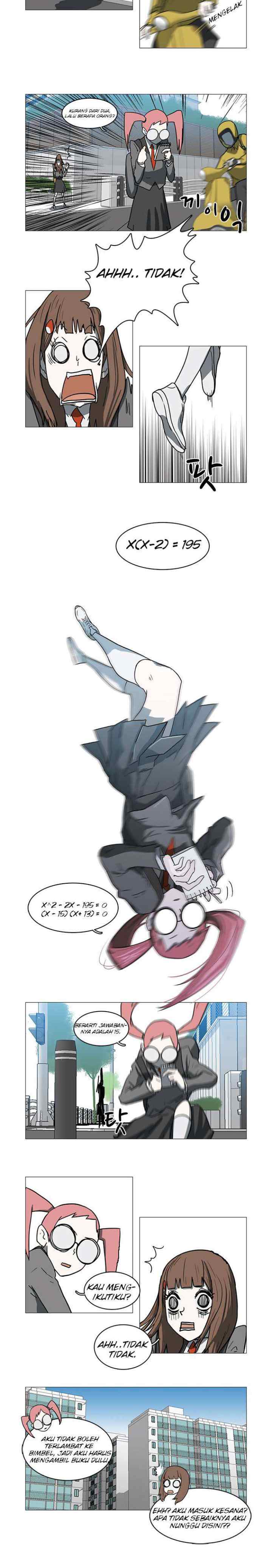 I'm A Middle Schooler Becoming The Demon Lord chapter 13 halaman 4