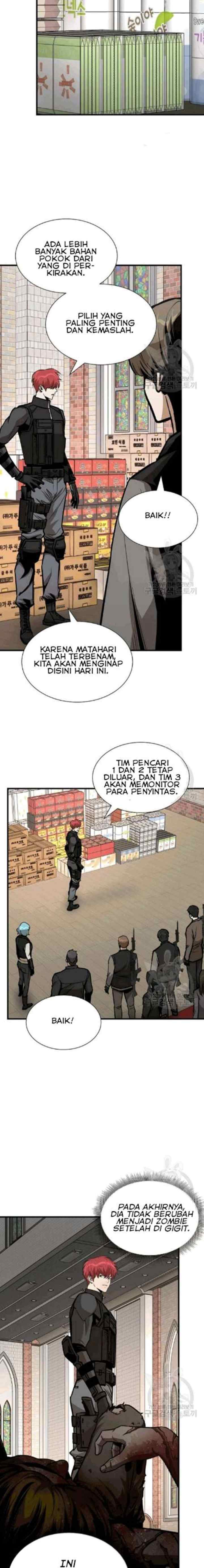 Return Survival chapter 69 halaman 14