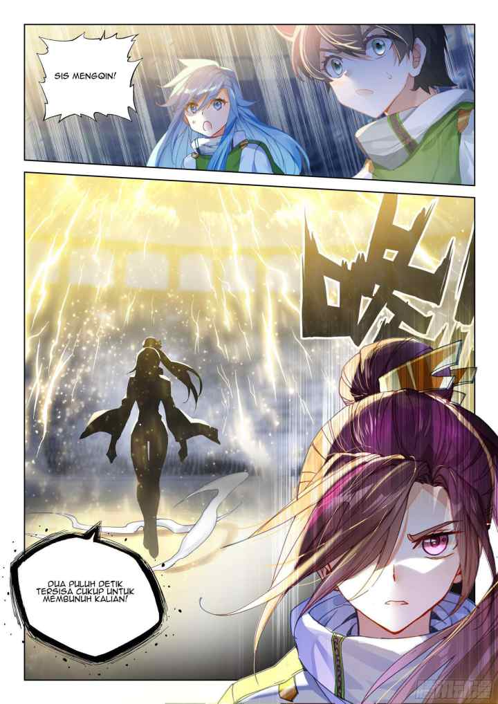 Soul Land 4 chapter 172 halaman 14
