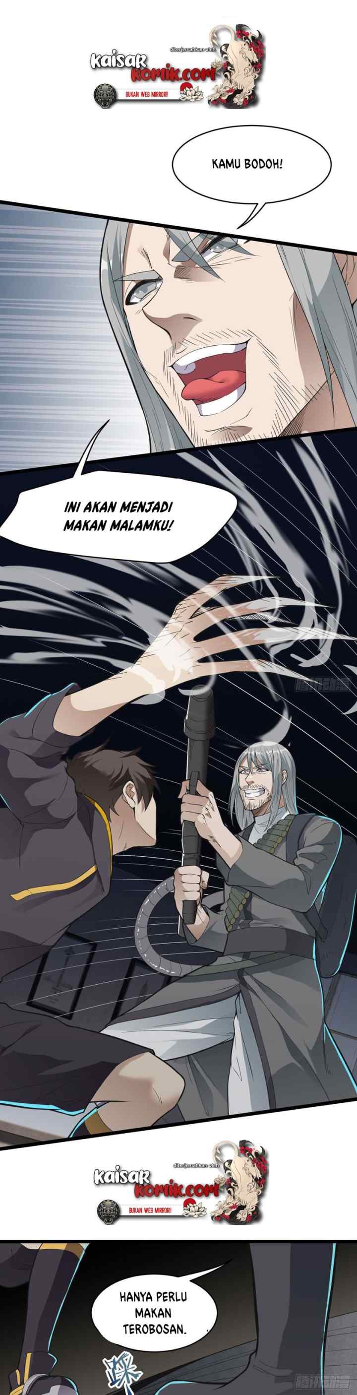 Infinite Viral Infection chapter 13 halaman 14