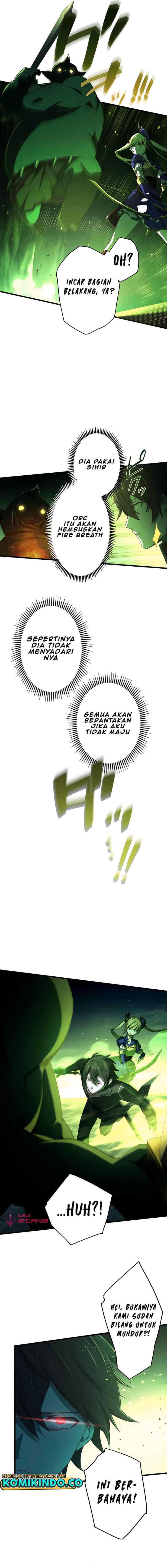 The Reincarnation of the Forbidden Archmage chapter 5 halaman 4