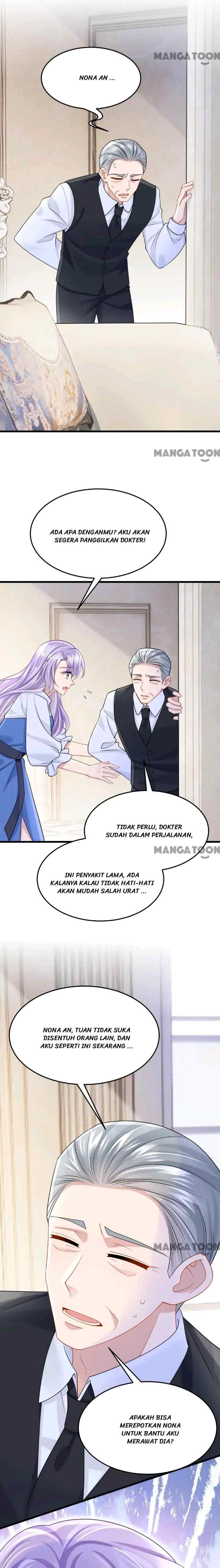 My Cute Baby Is A Wingman chapter 93 halaman 6