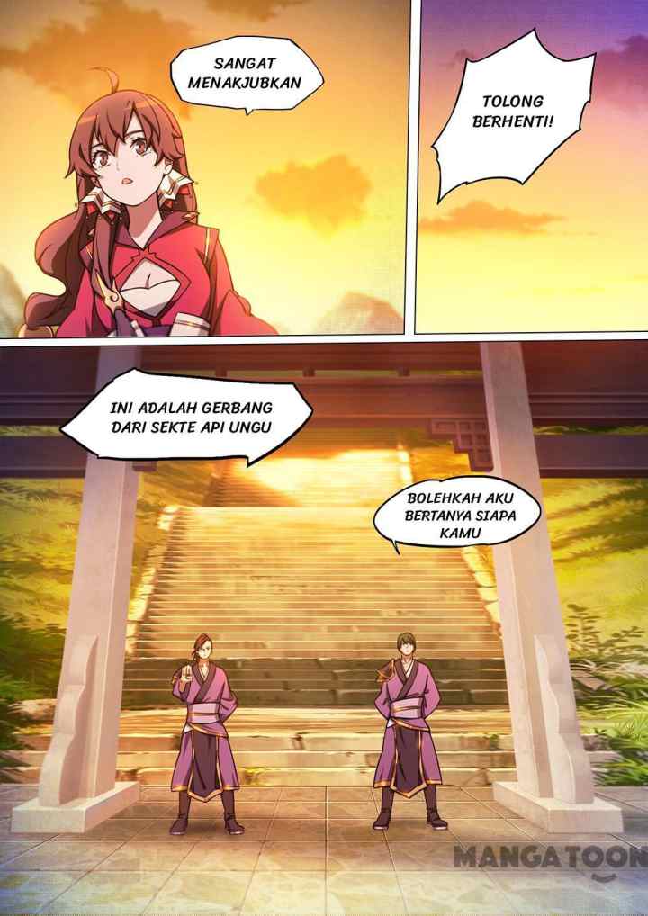 Everlasting God of Sword chapter 48 halaman 9