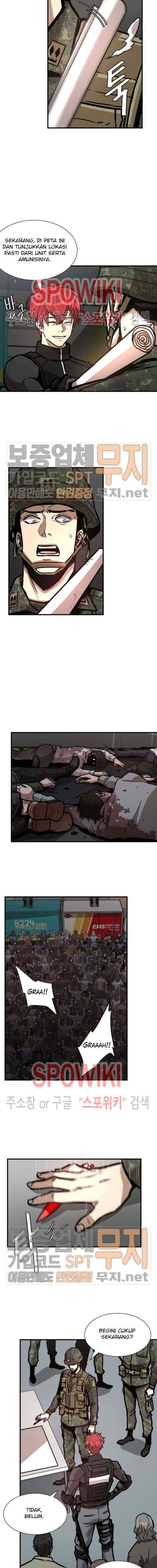 Return Survival chapter 39 halaman 10