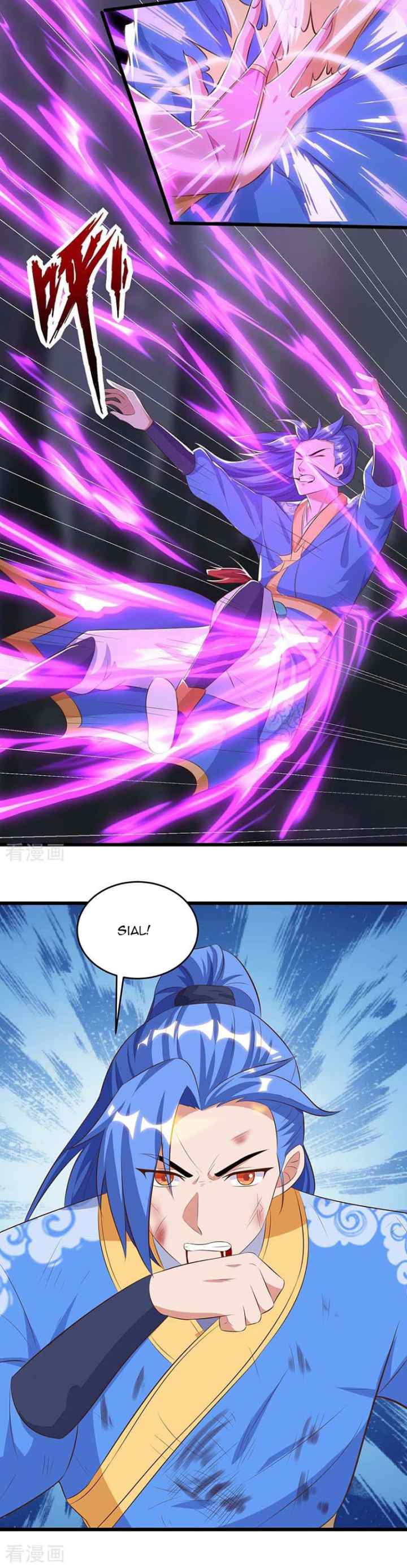 Strongest Leveling chapter 126 halaman 14