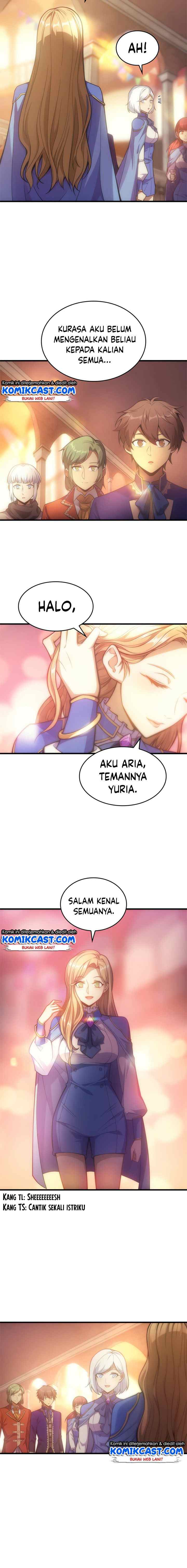 My Civil Servant Life Reborn in the Strange World chapter 22 halaman 15