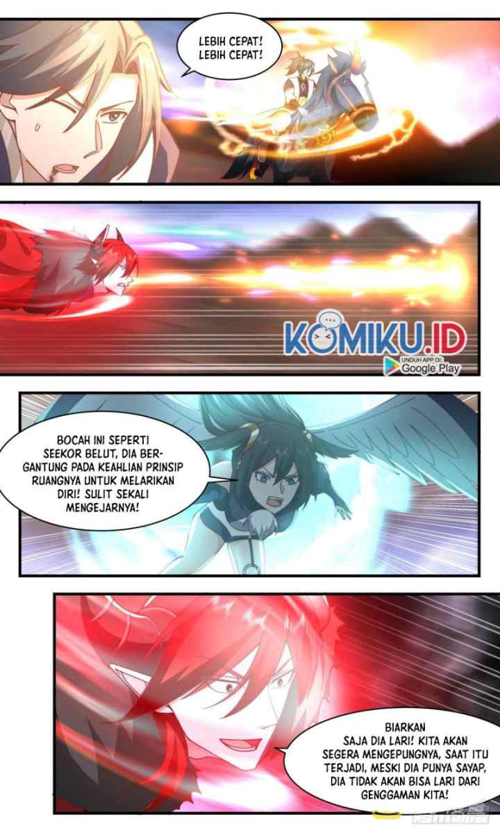 Martial Peak chapter 2430 halaman 10