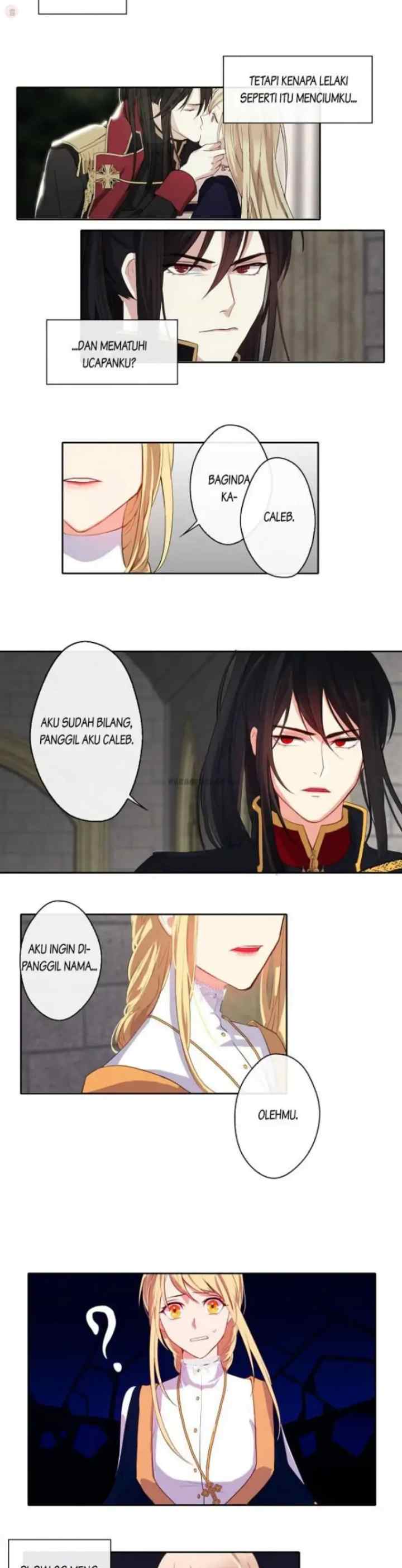 La Compagne de L'Empereur chapter 8 halaman 17