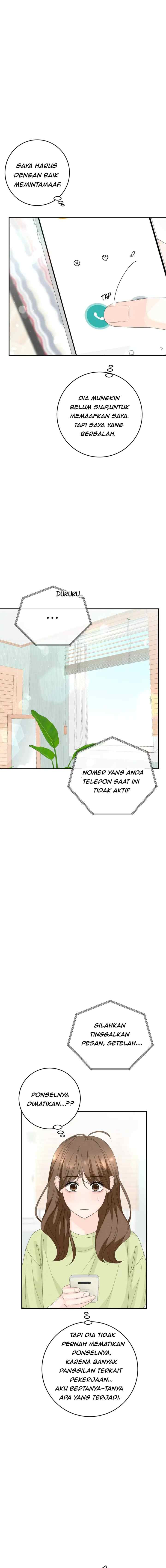Four Ways to Find a Wife chapter 72 halaman 10