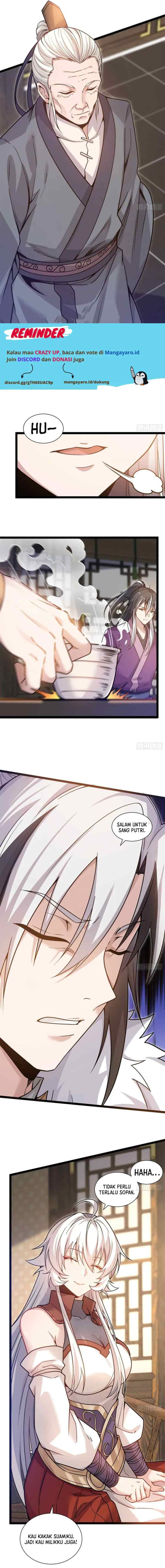 I Get Stronger By Doing Nothing chapter 23 halaman 5