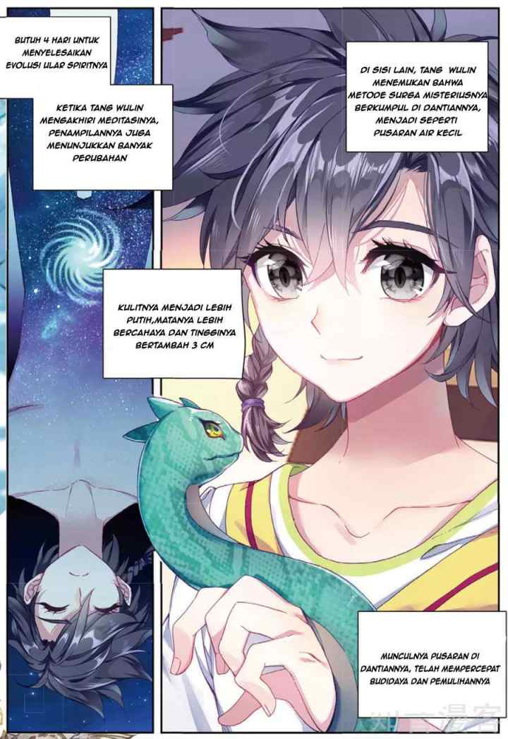 Soul Land 3 chapter 89 halaman 4