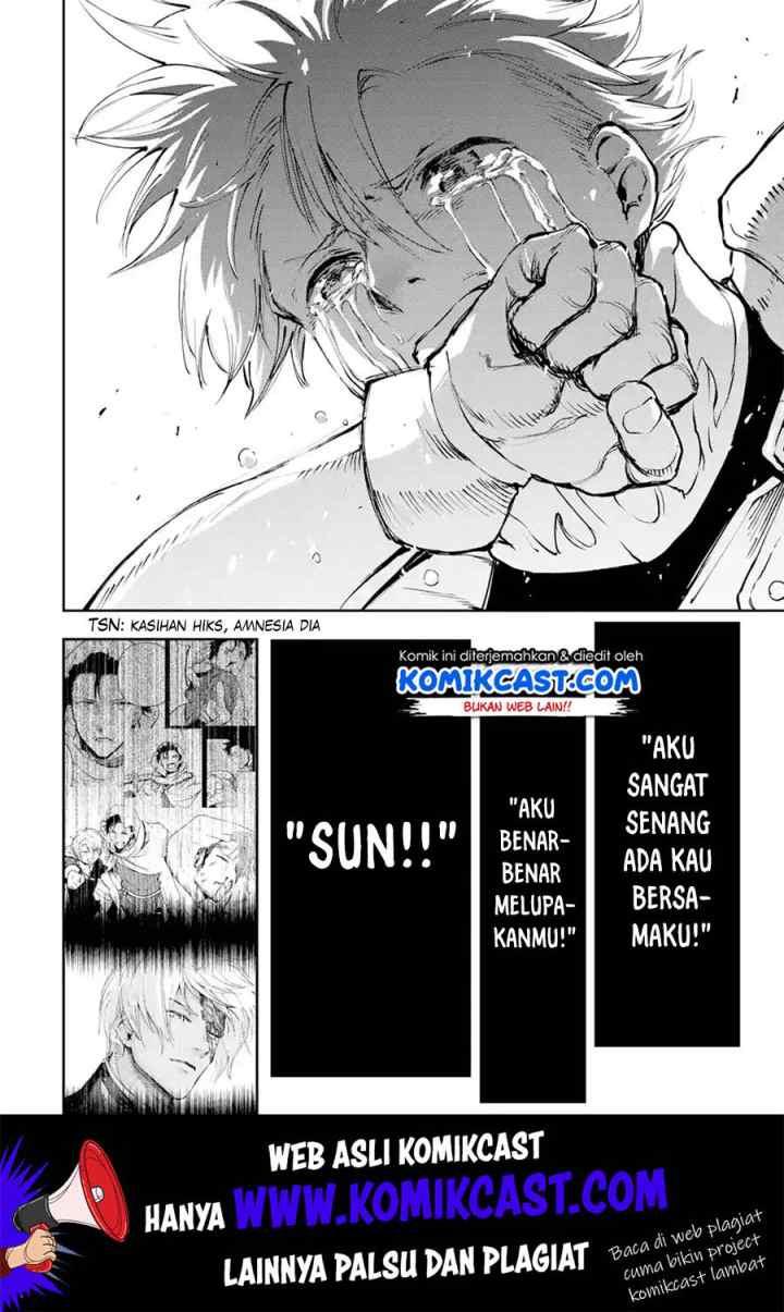 Boukensha License o Hakudatsu Sareta Ossan Dakedo Manamusume ga Dekita no de Nonbiri Jinsei chapter 16.5 halaman 9