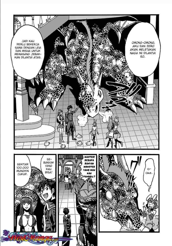Makikomarete Isekai Teni suru Yatsu wa, Taitei Cheat chapter 20.1 halaman 11