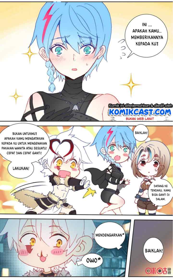Long Live the King chapter 48 halaman 11