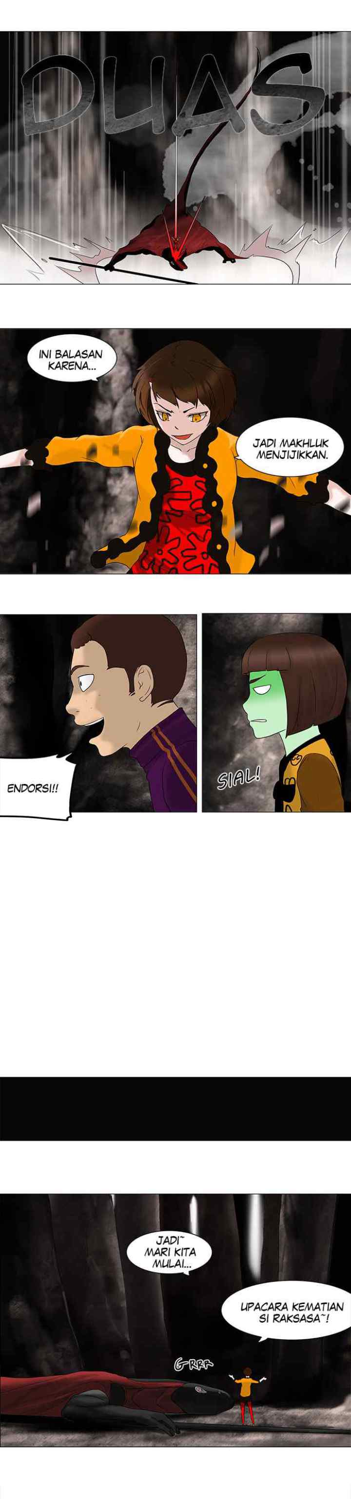 Tower of God chapter 63 halaman 10