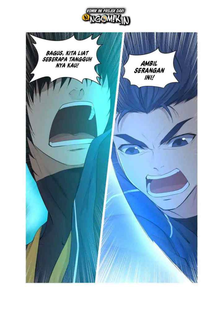 Heaven Defying Sword chapter 49 halaman 11