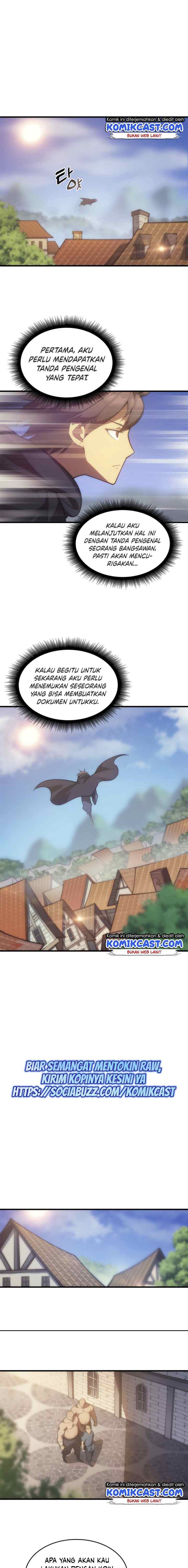 My Civil Servant Life Reborn in the Strange World chapter 5 halaman 17