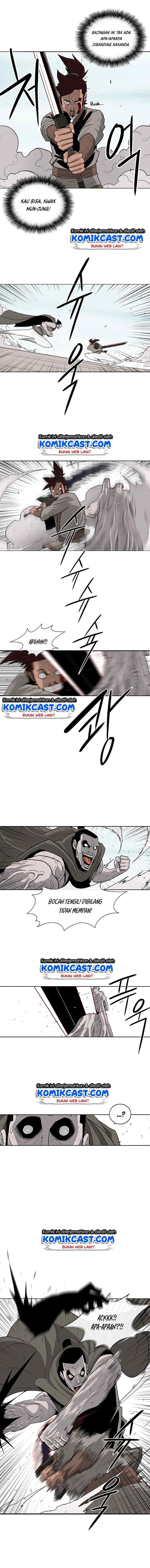 Legend of the Northern Blade chapter 63 halaman 5