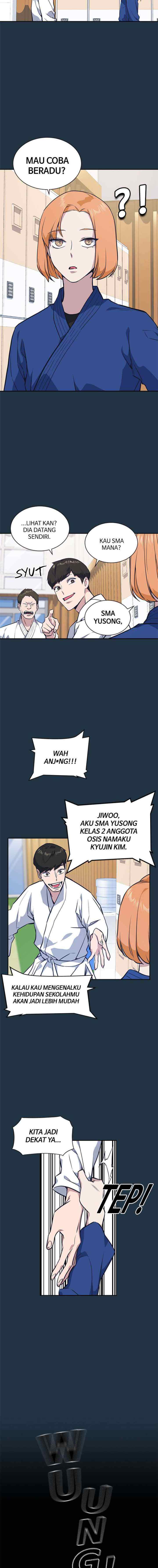 Kenkyu Gurupu chapter 18 halaman 4