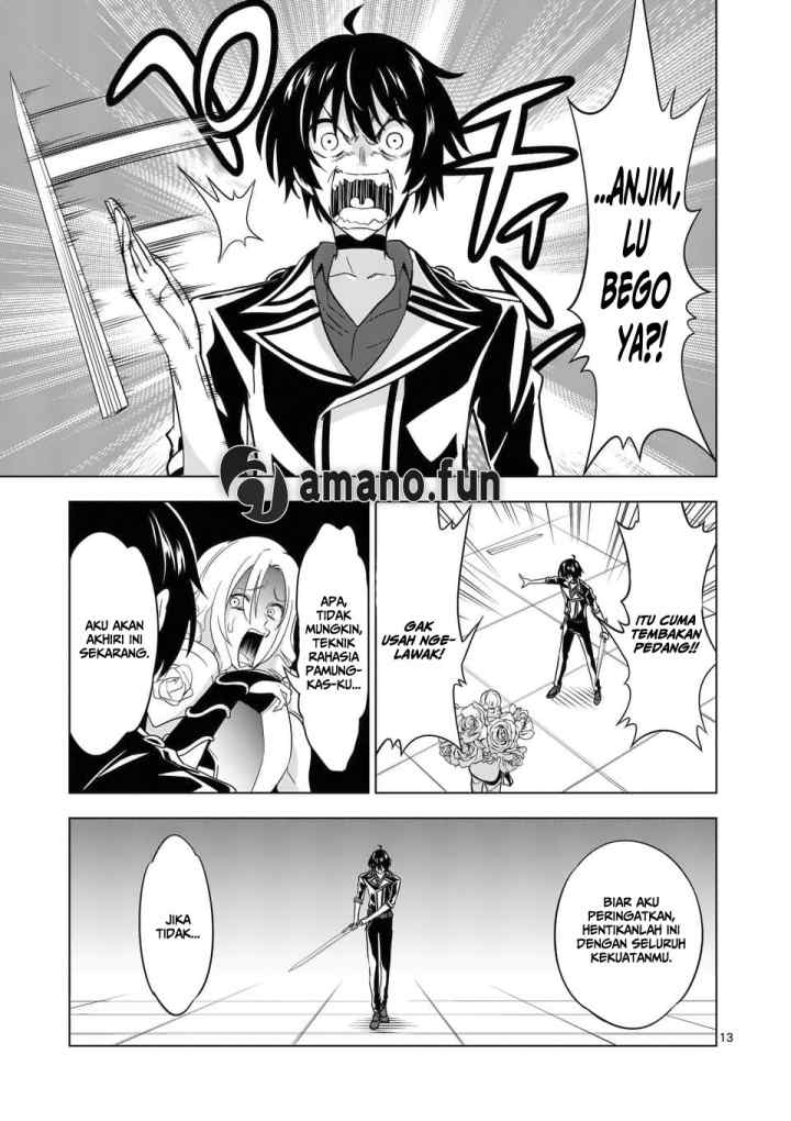 Shijou Saikyou Orc-san no Tanoshii Tanetsuke Harem Zukuri chapter 31 halaman 13