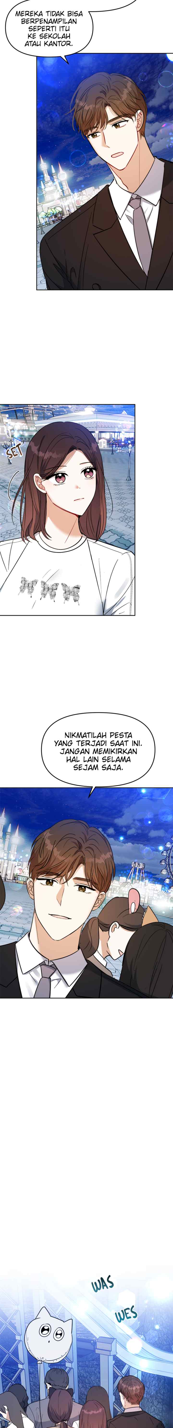 A Prenuptial Contract chapter 50 halaman 15
