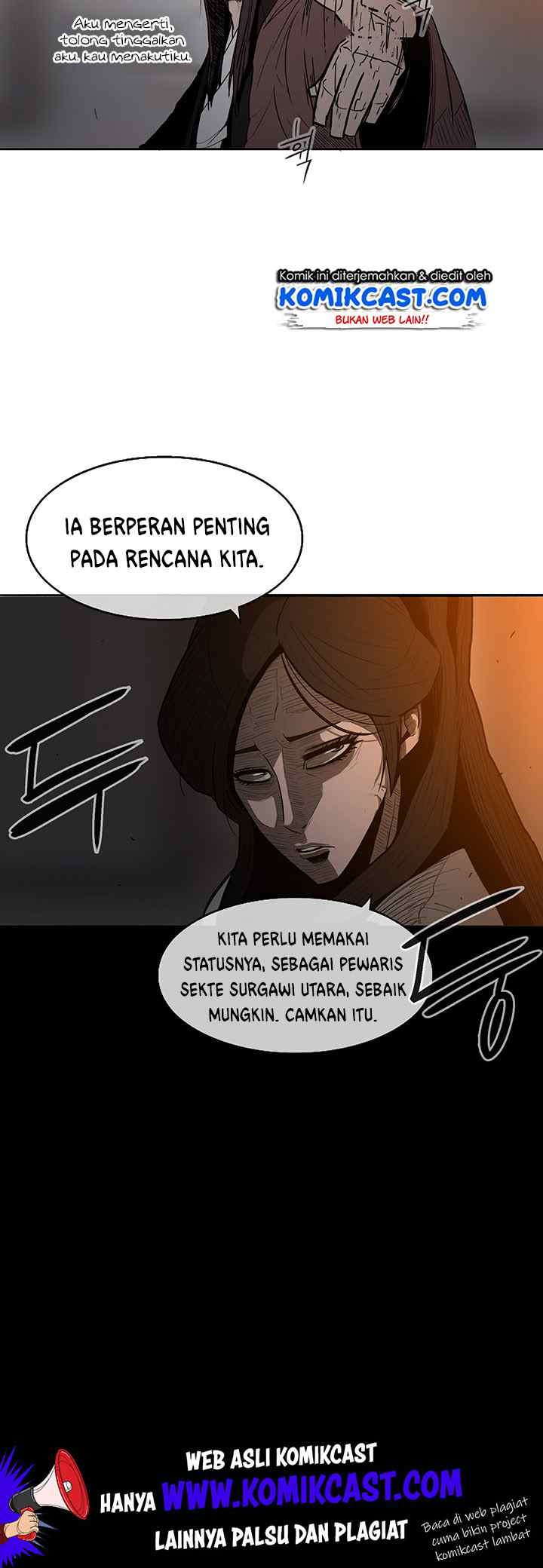 Legend of the Northern Blade chapter 7 halaman 16