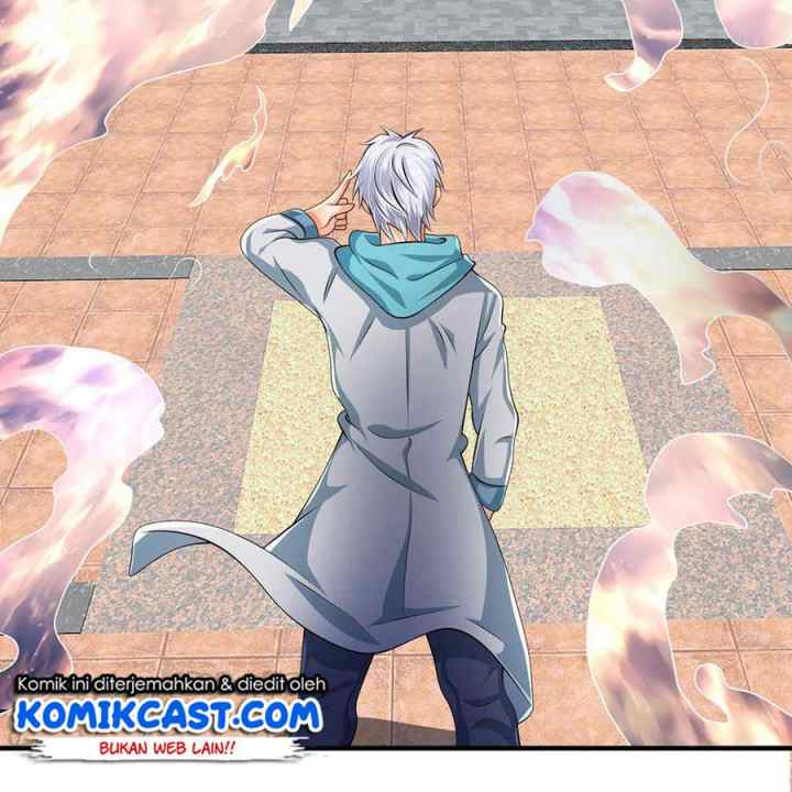 City of Heaven Time Stamp chapter 31 halaman 14