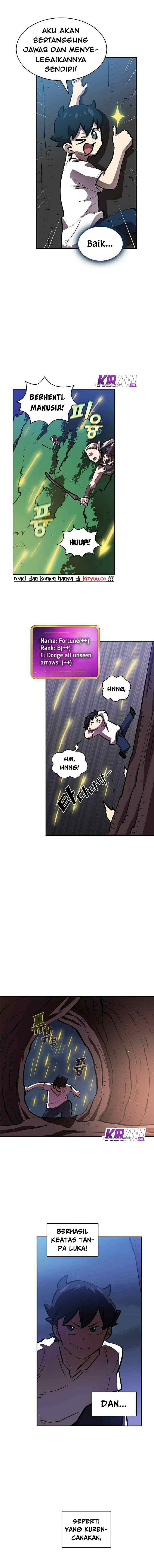 FFF-Class Trashero chapter 67 halaman 11
