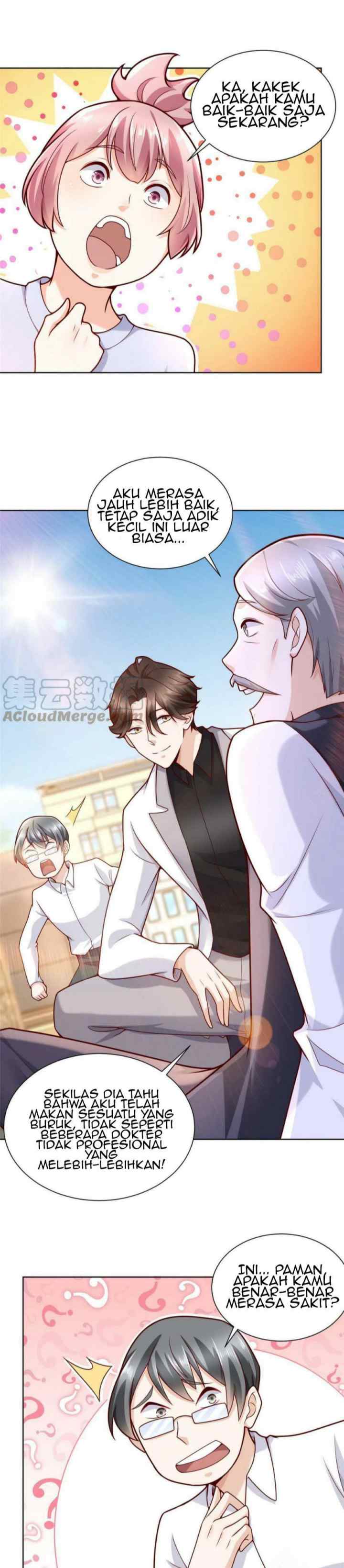 I Randomly Have A New Career Every Week chapter 143 halaman 15