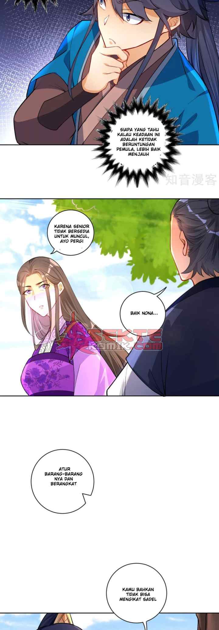 Yi Deng Jiading chapter 79 halaman 5