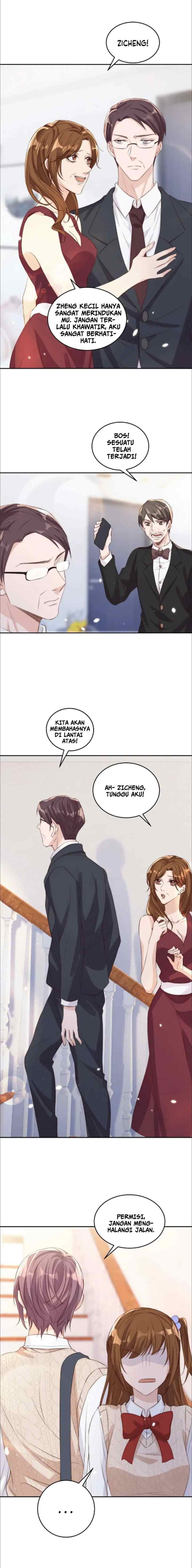 Knock it Off, YM! chapter 19 halaman 5