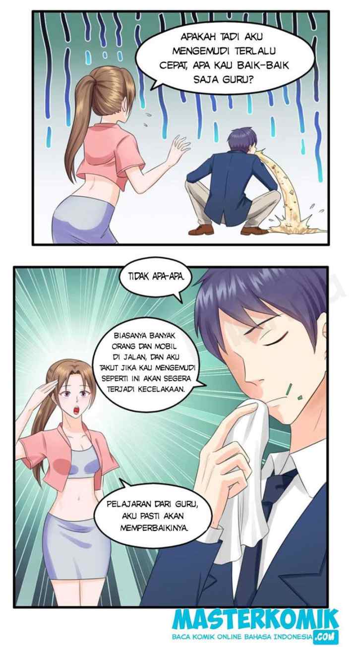 God Thief Agent chapter 10 halaman 9