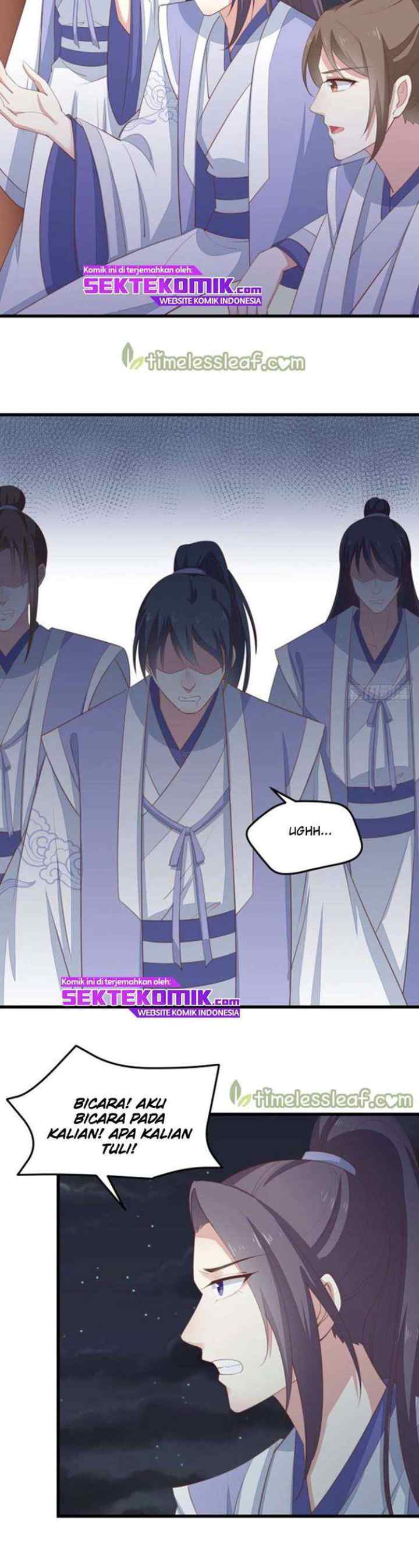 Pupillary Master chapter 139 halaman 7