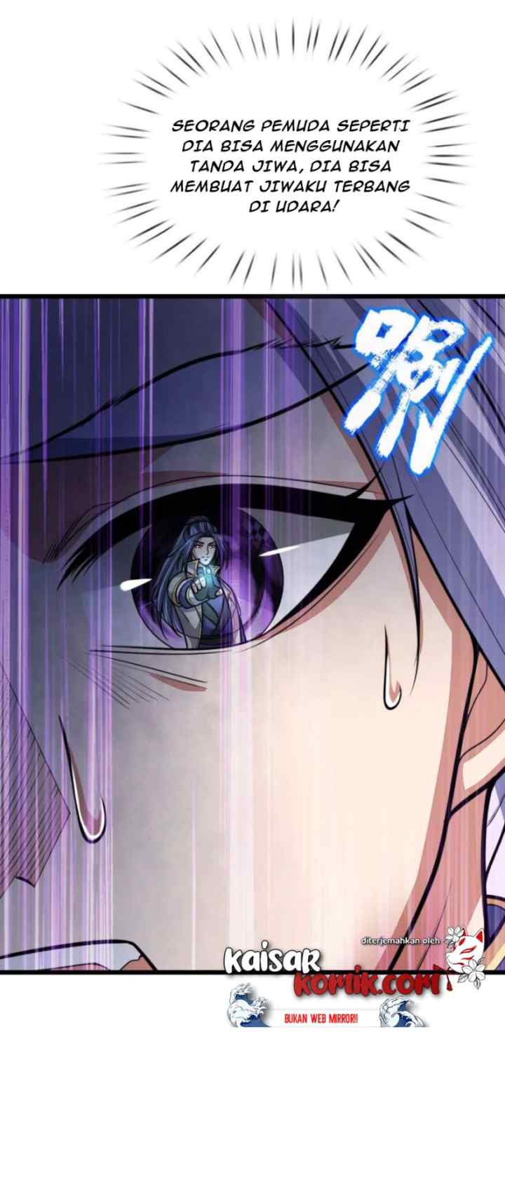 Shenwu Tianzun chapter 151 halaman 5