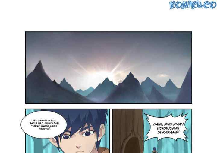Heaven Defying Sword chapter 83 halaman 11
