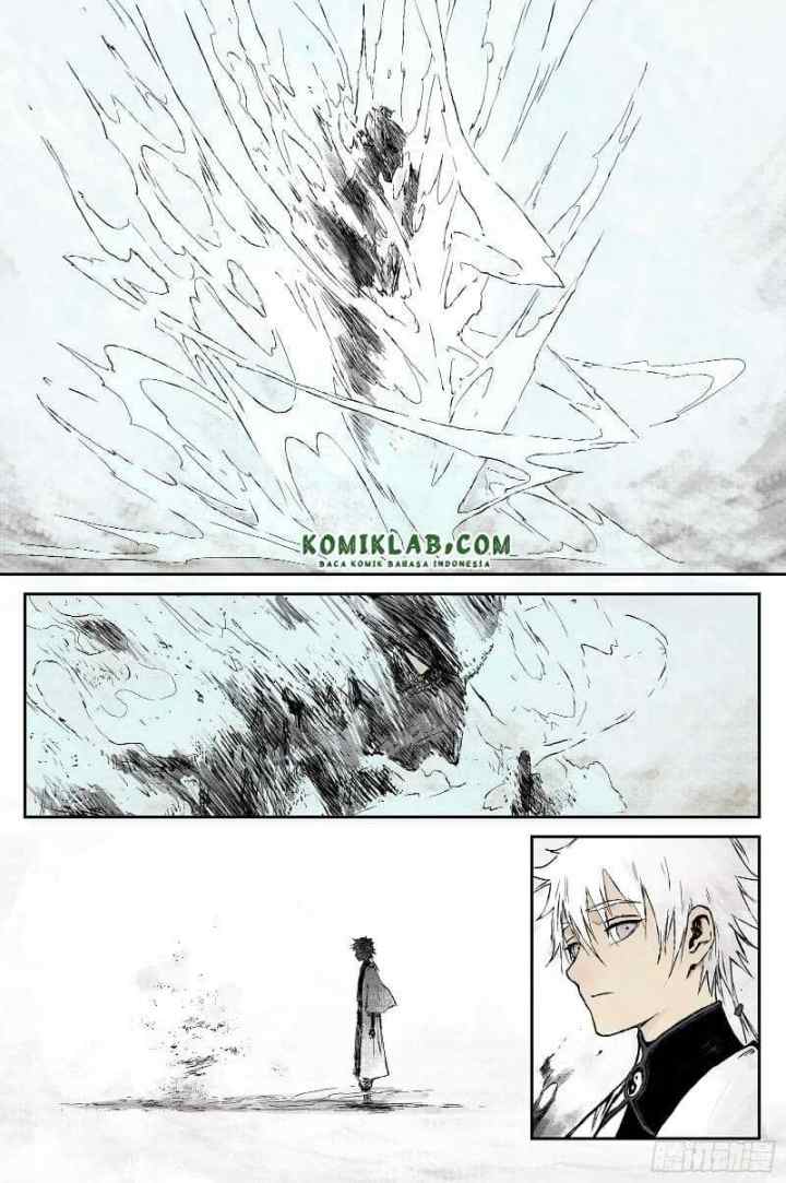 Journey to Heavens chapter 23 halaman 9