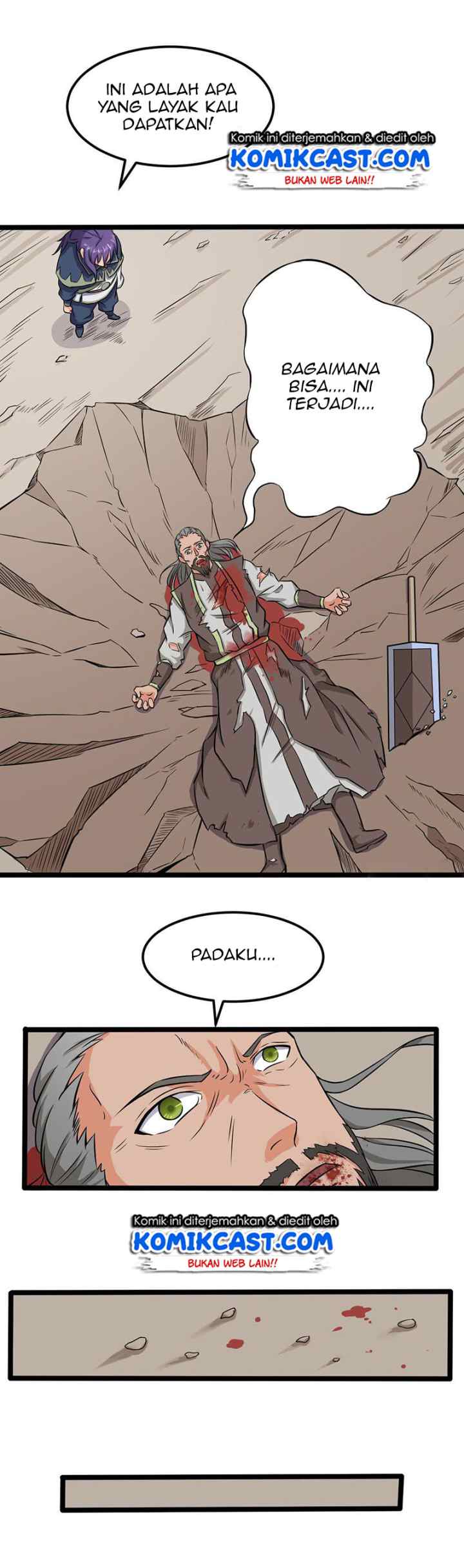 Chaotic Sword God chapter 69 halaman 10