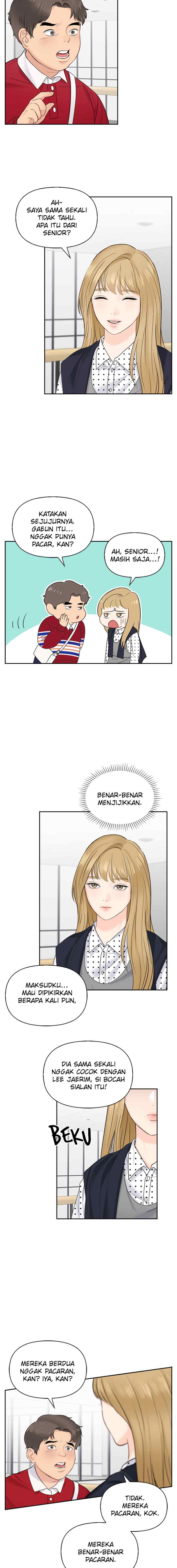 Date First, Love Later chapter 21 halaman 13