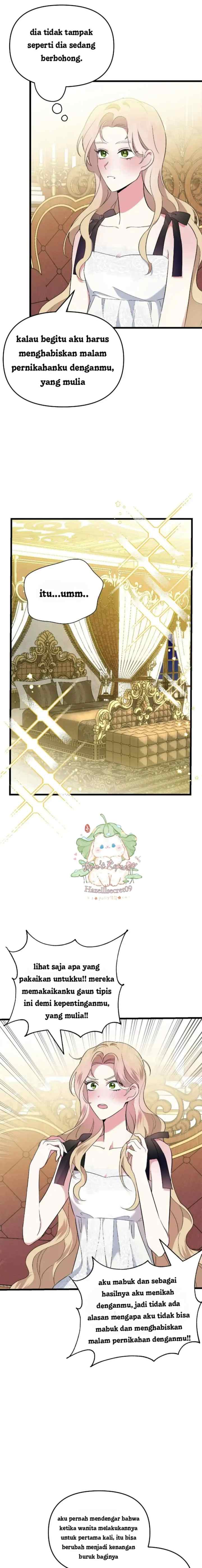 A Tipsy Marriage Proposal For The Emperor chapter 16 halaman 13