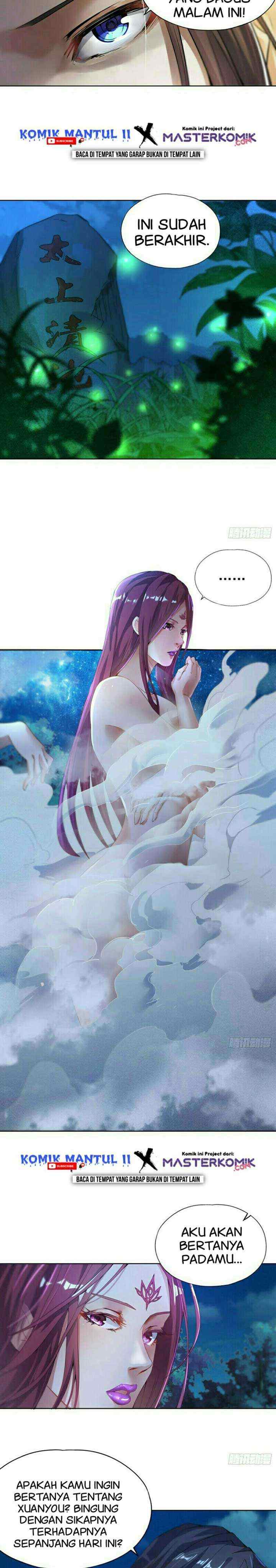I Was Trapped On The Same Day For 100,000 Years chapter 13 halaman 15