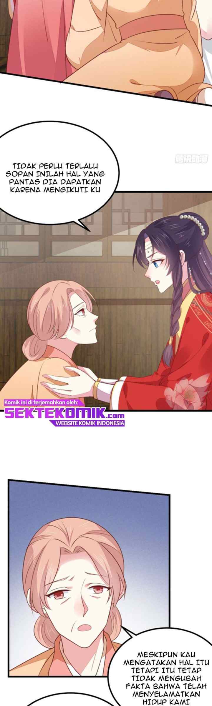 Pupillary Master chapter 127.1 halaman 4