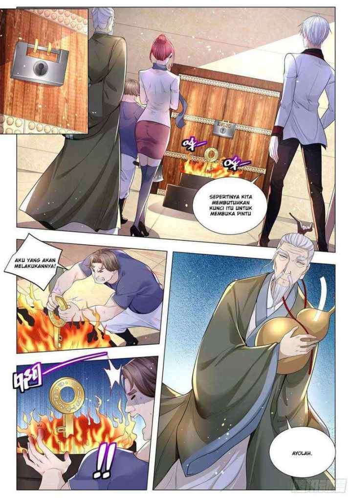 Shen Hao's Heavenly Fall System chapter 285 halaman 9