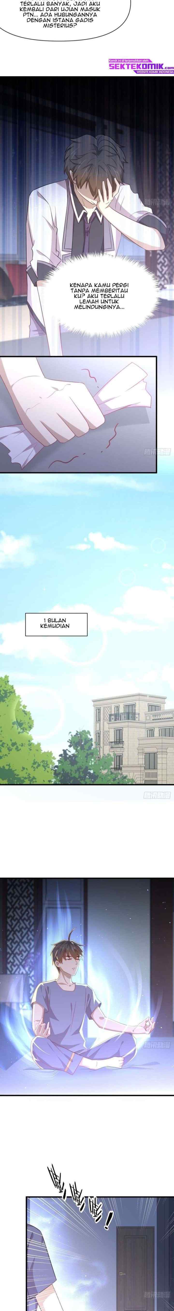 Immortal Swordsman in The Reverse World chapter 216 halaman 10