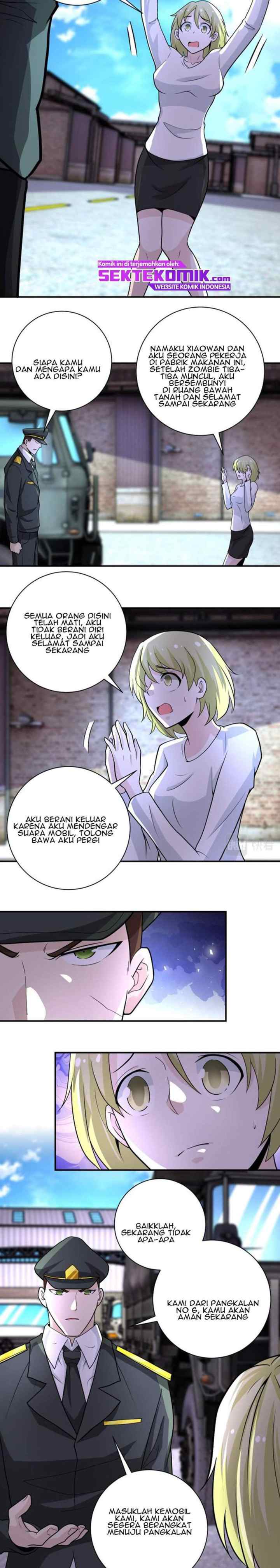 Apocalyptic Super System chapter 212 halaman 4