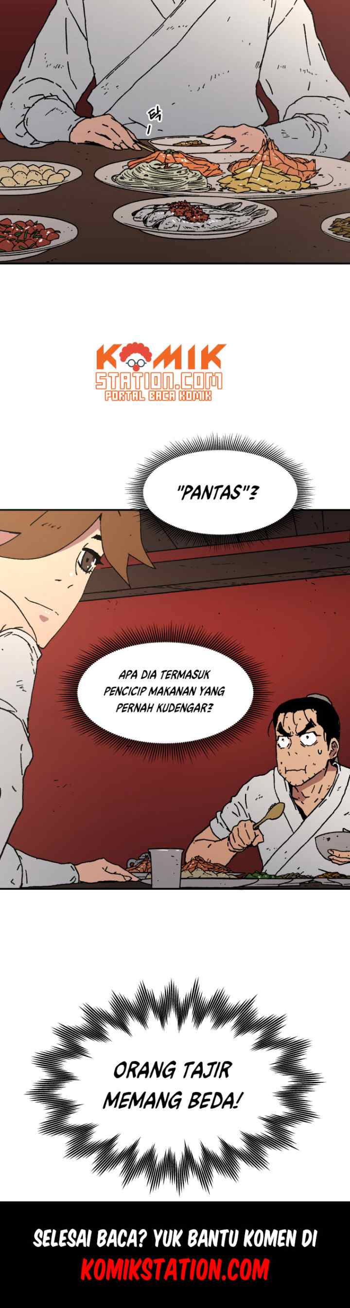 Peerless Dad chapter 40 halaman 14
