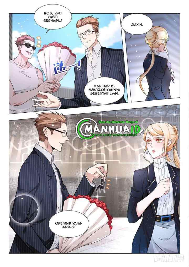 Shen Hao's Heavenly Fall System chapter 36 halaman 4